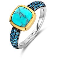 Anillo Ti Sento Milano Mujer in Plata 12331TQ/56 - 12331TQ/56